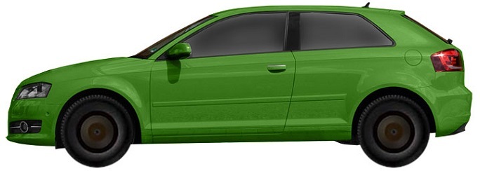 Диски на AUDI A3 1.8 TFSI 2008