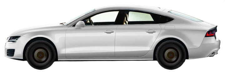 Диски на AUDI A7 2.0 TFSI Quattro 2010