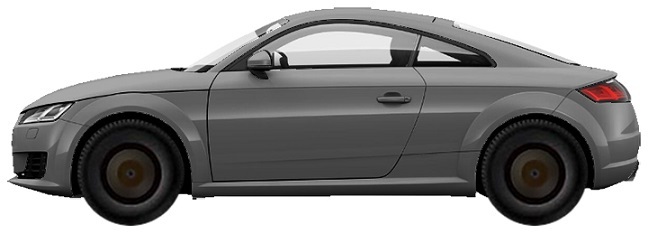 Диски AUDI TT 1.8 TFSI (2014-2019) R19