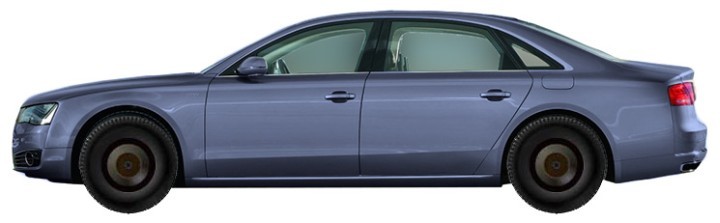 Диски AUDI A8L 4.0 TFSI Quattro (2010-2018) R21