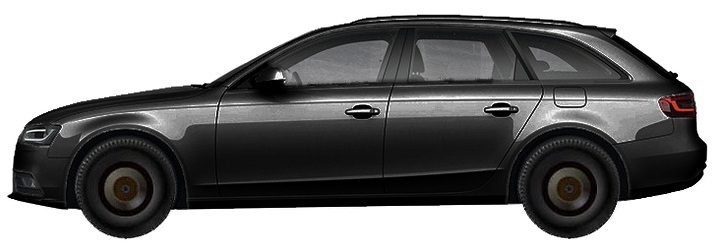 Диски на AUDI A4 2.0 TDI 2011