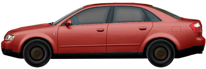 Диски AUDI A4 1.9 TDI Quattro (2000-2004) R15