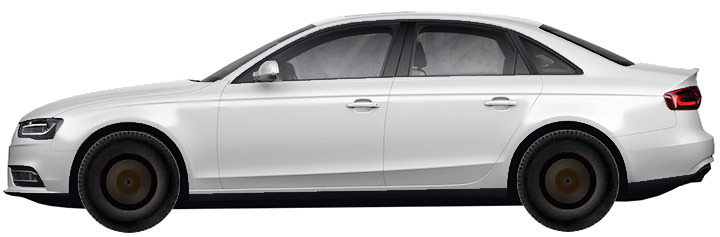 Диски на AUDI S4 3.0 TFSI Quattro 2011