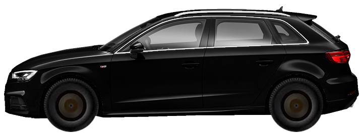 Диски на AUDI A3 1.4 TFSI 2016
