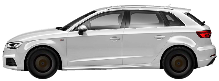 Диски AUDI A3 1.4 TFSI (2016-2020) R17