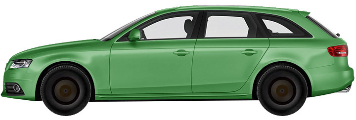 Диски AUDI A4 2.0 TFSI Flexible Fuel Quattro (2008-2011) R18