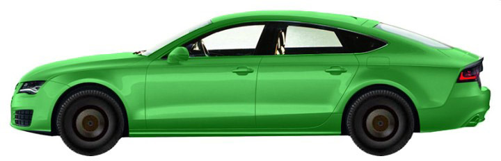 Диски AUDI A7 3.0 TDI (2010-2018) R20
