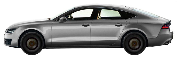 Диски AUDI A7 3.0 TDI (2010-2018) R18