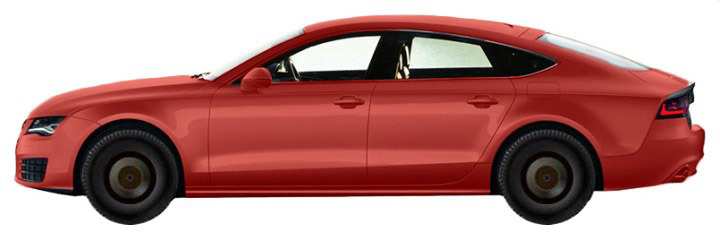 Диски на AUDI A7 3.0 TDI 2010