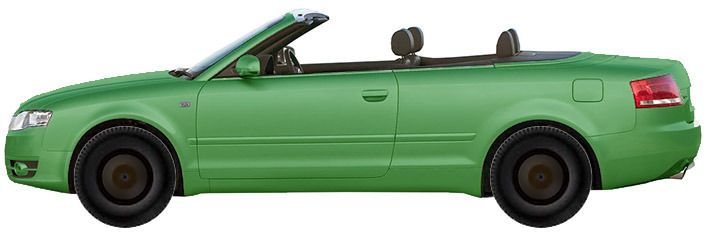 Диски AUDI A4 2.7 TDI (2006-2009) R17