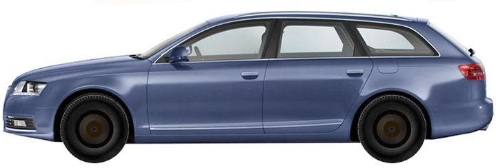 Диски на AUDI A6 4F(C6) Avant (2004 - 2011)