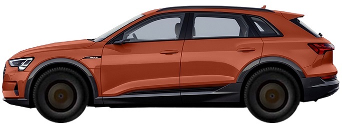 Диски на AUDI e-tron S GE SUV (2021 - 2022)