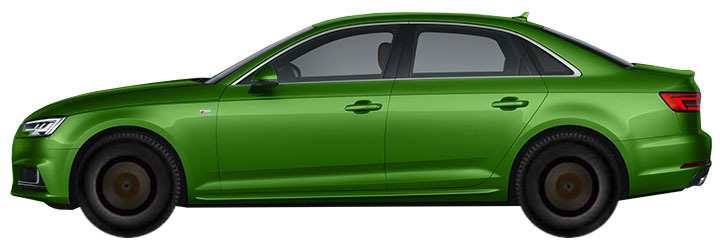 Диски AUDI A4 1.4 TFSI (2015-2020) R16