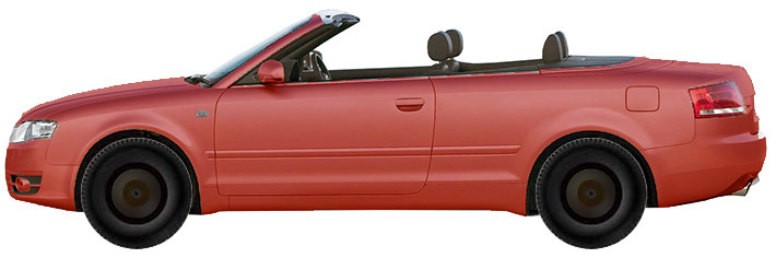 Диски AUDI A4 1.8T Quattro (2006-2009) R18