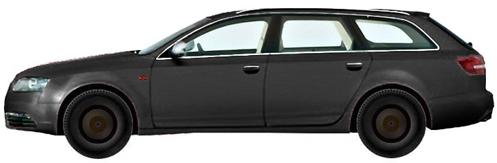Диски на AUDI S6 5.2 Quattro 2006
