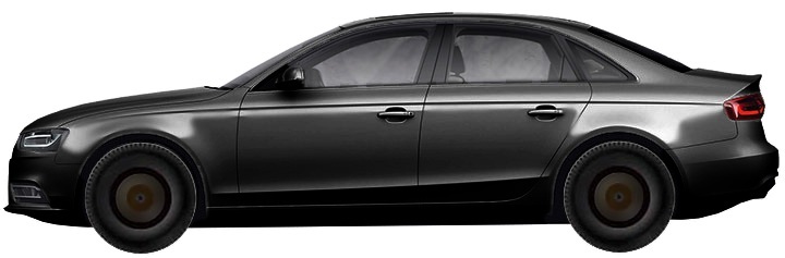 Диски на AUDI A4 2.0 TFSI Quattro 2011