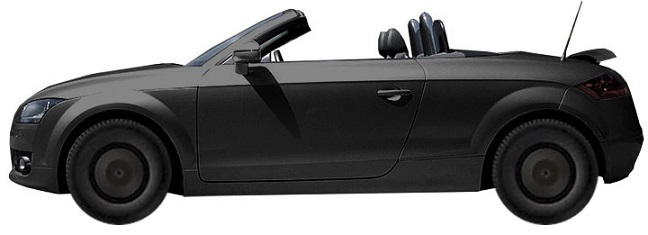Диски AUDI TT 2.0 TFSI (2006-2014) R16