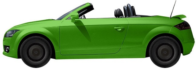 Диски AUDI TT 2.0 TFSI (2006-2014) R18