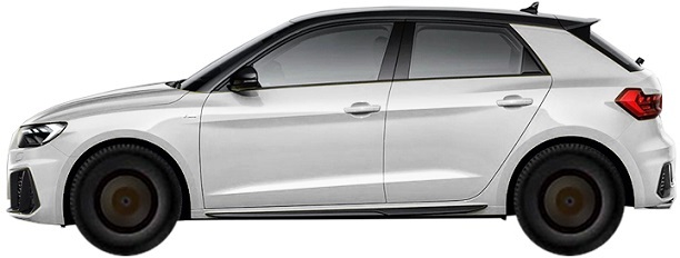Диски AUDI A1 35 TFSI (2018-2022) R18