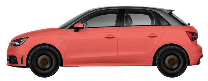 Диски AUDI A1 1.4 TFSI (2012-2016) R15