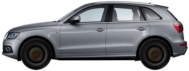 Диски AUDI Q5 3.0 TDI Quattro (2008-2012) R18