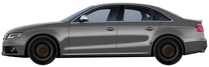 Диски на AUDI S4 3.0 TFSI Quattro 2009