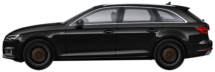 Диски на AUDI A4 2.0 TFSI quattro 2015