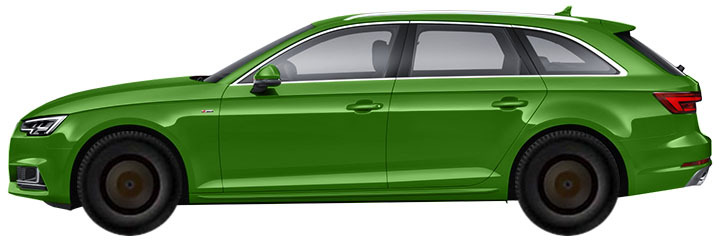 Диски на AUDI A4 B9 Avant (2015 - 2020)