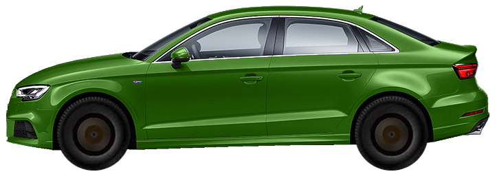 Диски AUDI A3 1.4 TFSI (2016-2020) R17