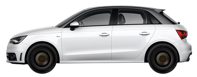 Диски AUDI A1 2.0 TDI (2012-2016) R15