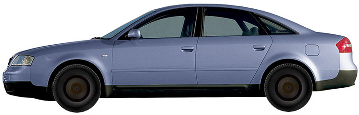 Диски AUDI A6 3.7 Quattro (2001-2005) R16