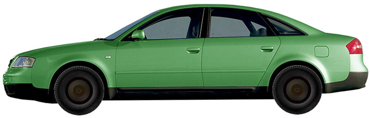 Диски AUDI A6 3.7 Quattro (2001-2005) R17