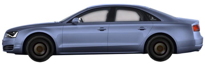 Диски AUDI A8 3.0 TDI Quattro (2010-2018) R17