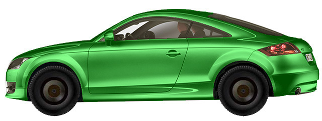 Диски на AUDI TT 2.0 TFSI Quattro 2006