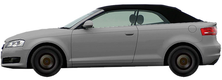 Диски на AUDI A3 1.2 TFSI 2008