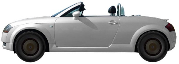 Диски AUDI TT 1.8 T (1999-2006) R16