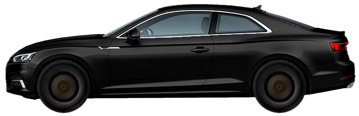 Диски на AUDI A5 2.0 TFSI Quattro 2016