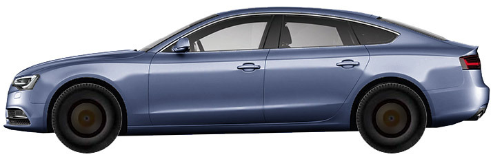 Диски AUDI A5 2.0 TDI Quattro (2011-2016) R17
