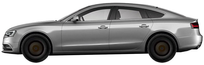 Диски AUDI A5 2.0 TDI Quattro (2011-2016) R20