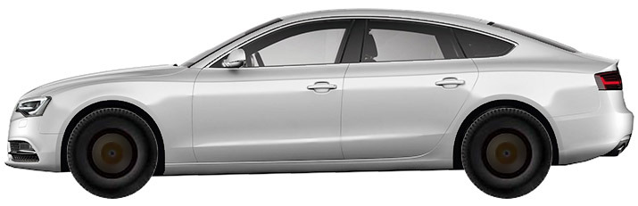 Диски на AUDI A5 2.0 TDI Quattro 2011