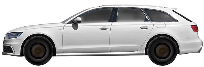 Диски AUDI A6 2.0 TDI (2011-2018) R19