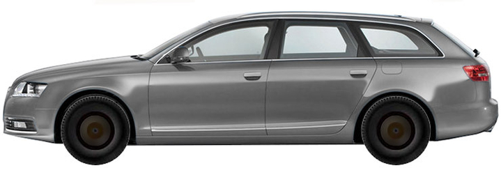 Диски на AUDI A6 3.0 TFSI Quattro 2004