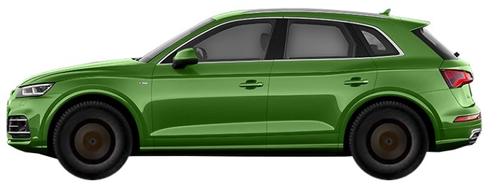 Диски AUDI Q5 2.0 TDI Quattro (2017-2020) R20