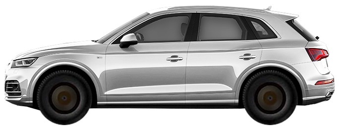 Диски AUDI Q5 2.0 TDI Quattro (2017-2020) R20