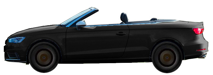 Диски на AUDI A3 1.8 TFSI 2014