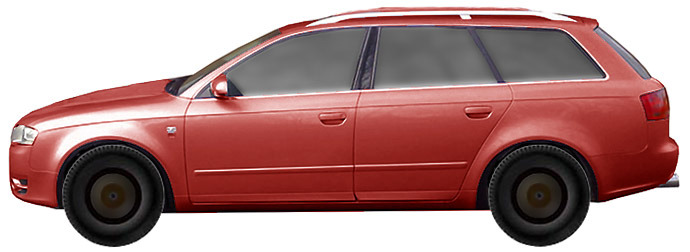 Диски на AUDI A4 QB6(B7) Avant (2005 - 2008)