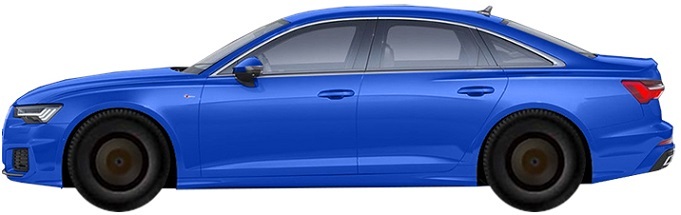Диски на AUDI A6 55 TFSI quattro 2018