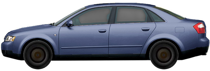 Диски на AUDI A4 1.9 TDI 2000