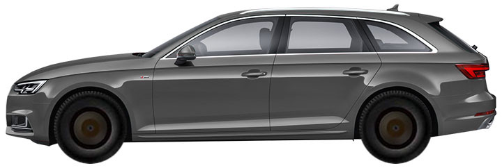 Диски AUDI A4 40 TFSI (2020-2022) R16