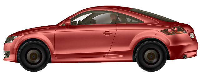 Диски на AUDI TT 1.8 T Quattro 1999